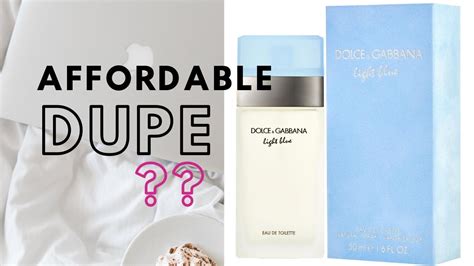 dolce and gabbana light blue dupes|light blue dolce gabbana cologne.